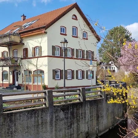 Heinrichsberger Apartman