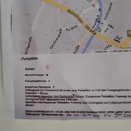 Apartman Heinrichsberger *
